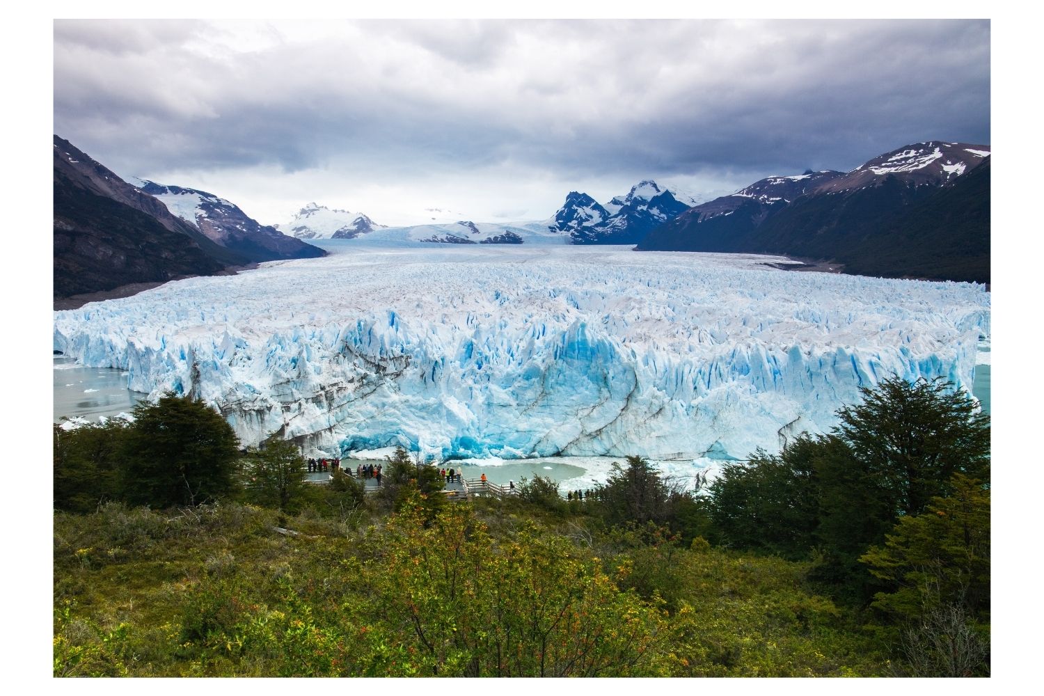 Perito Moreno, Argentina