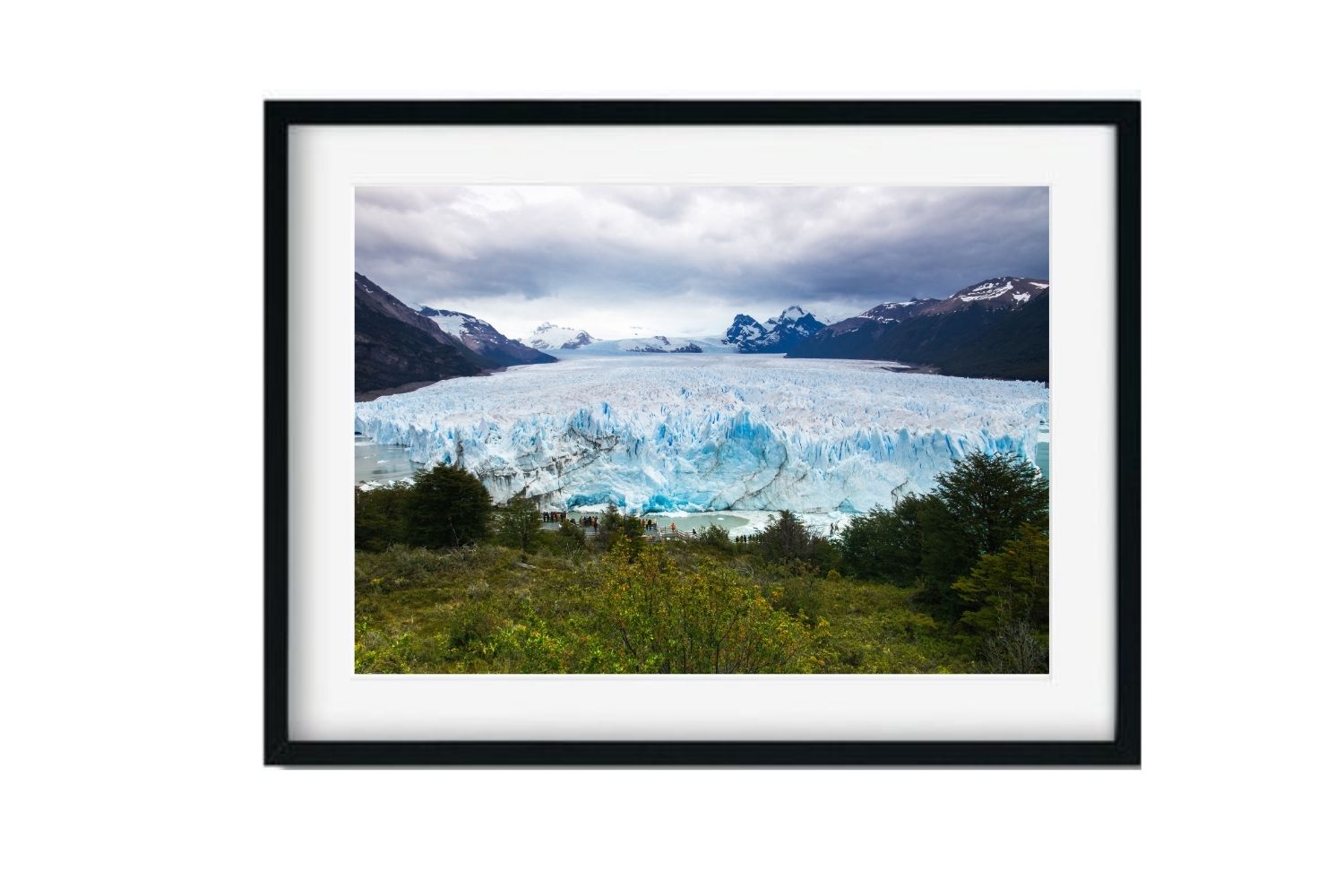Perito Moreno, Argentina