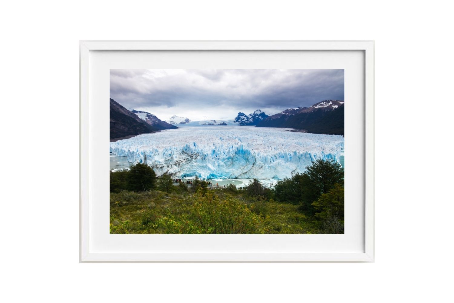 Perito Moreno, Argentina