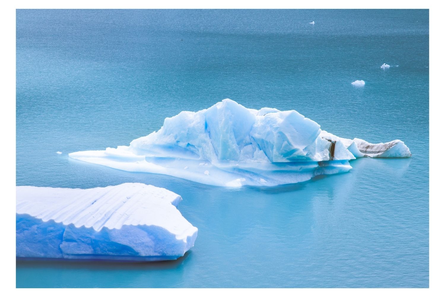 Perito Moreno II, Argentina