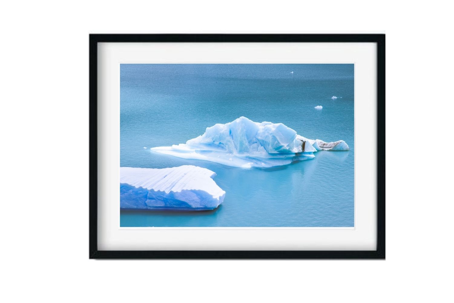 Perito Moreno II, Argentina
