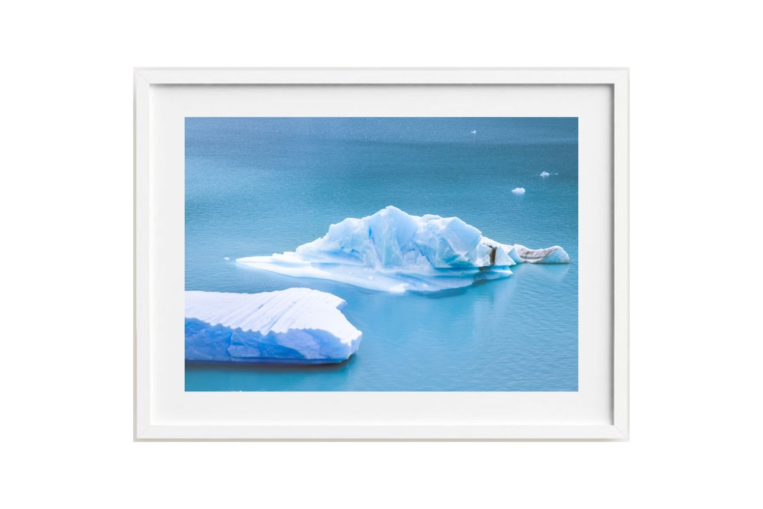 Perito Moreno II, Argentina