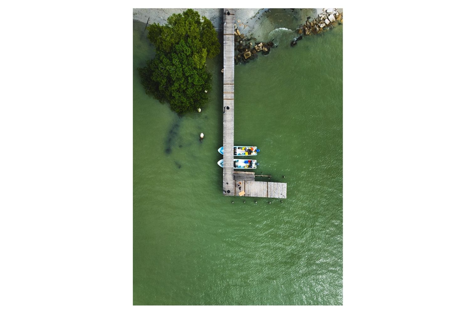 Ciudad del Carmen II, México