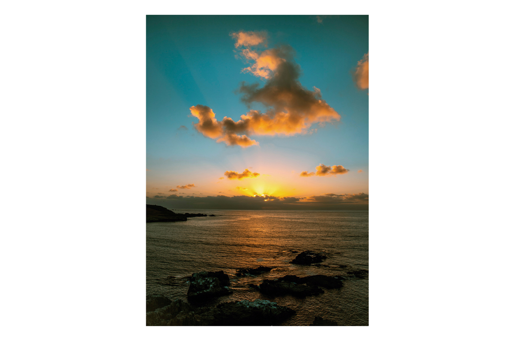 Atardecer Verde Vértigo