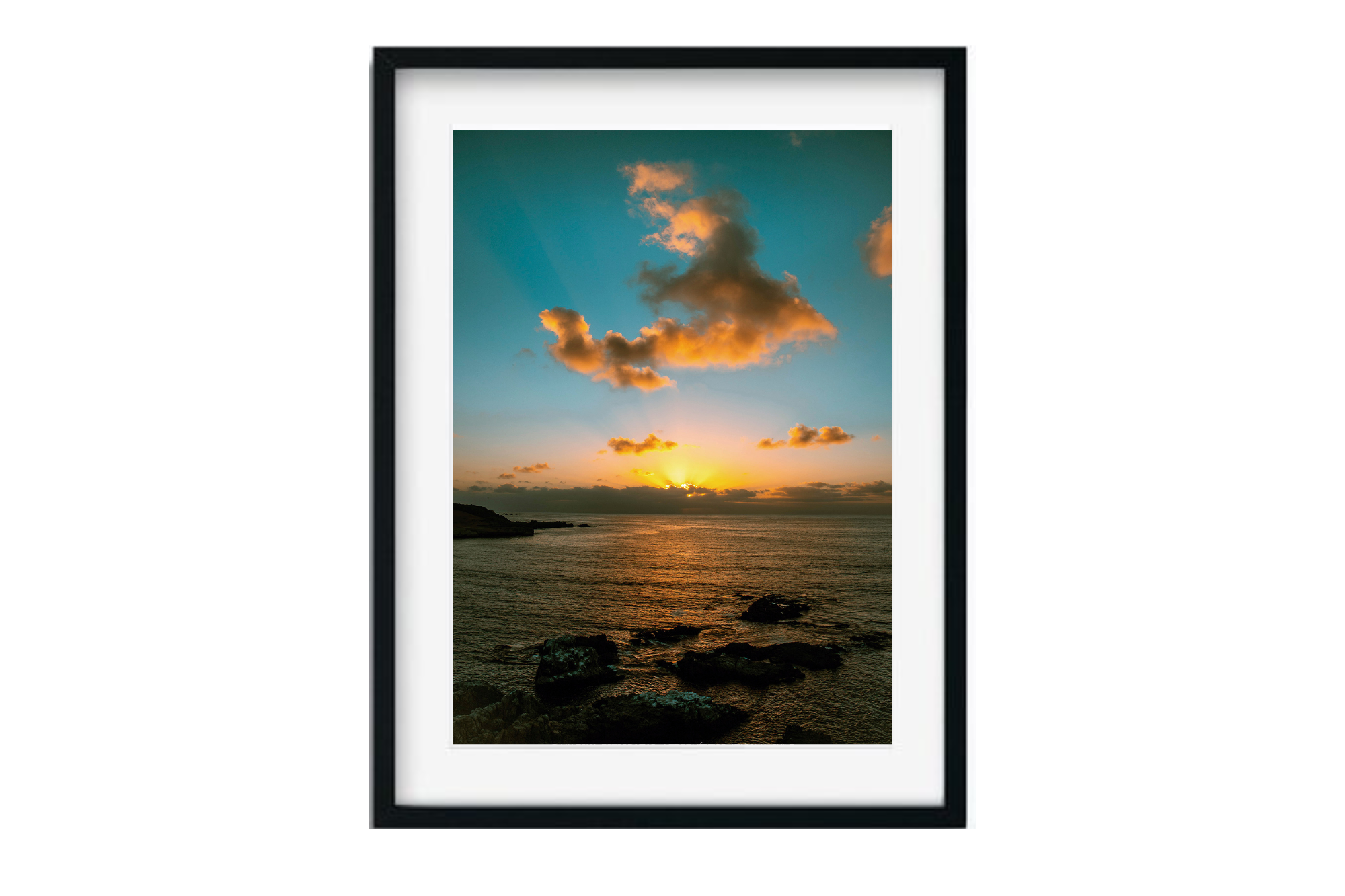 Atardecer Verde Vértigo