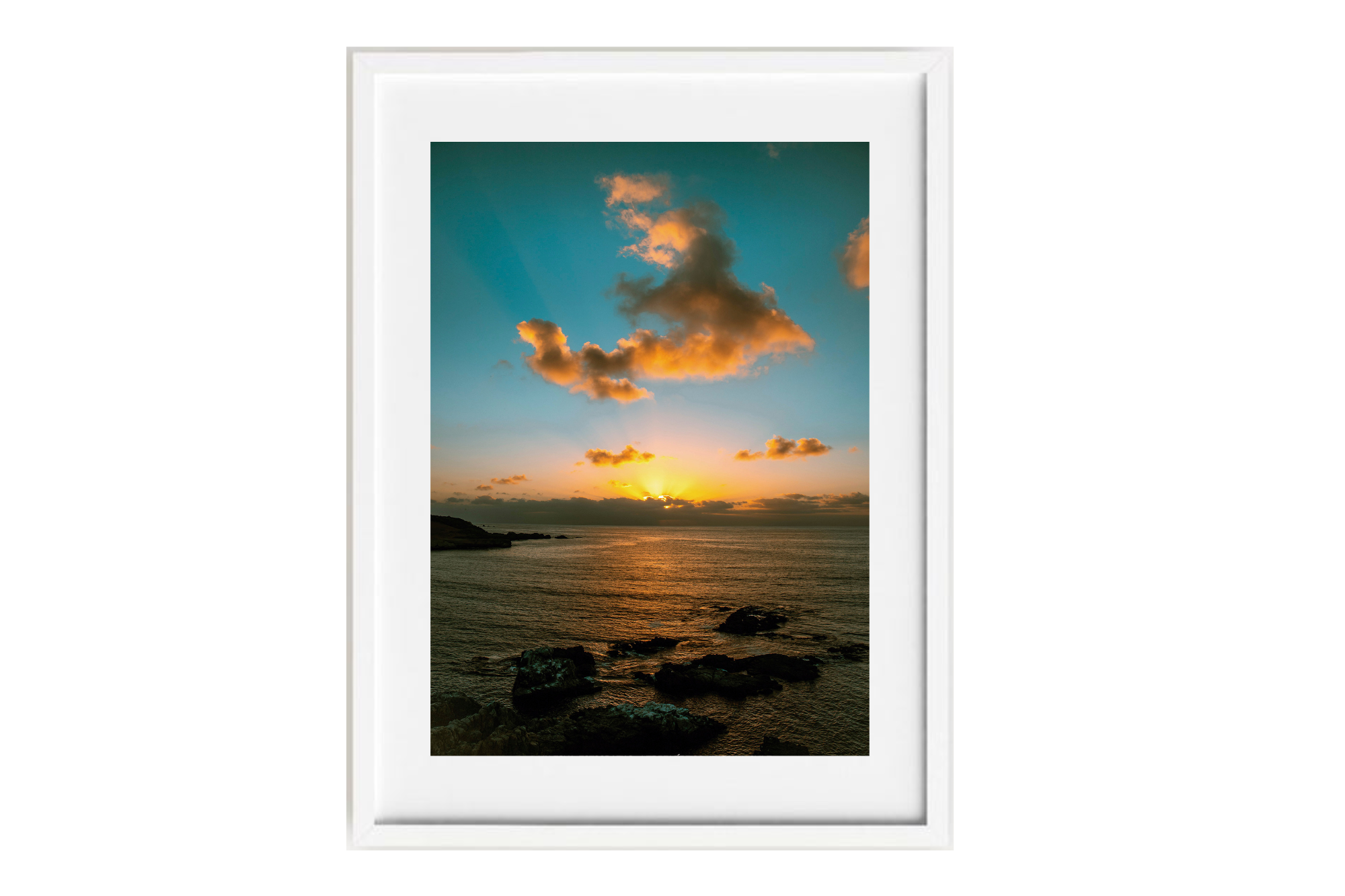 Atardecer Verde Vértigo