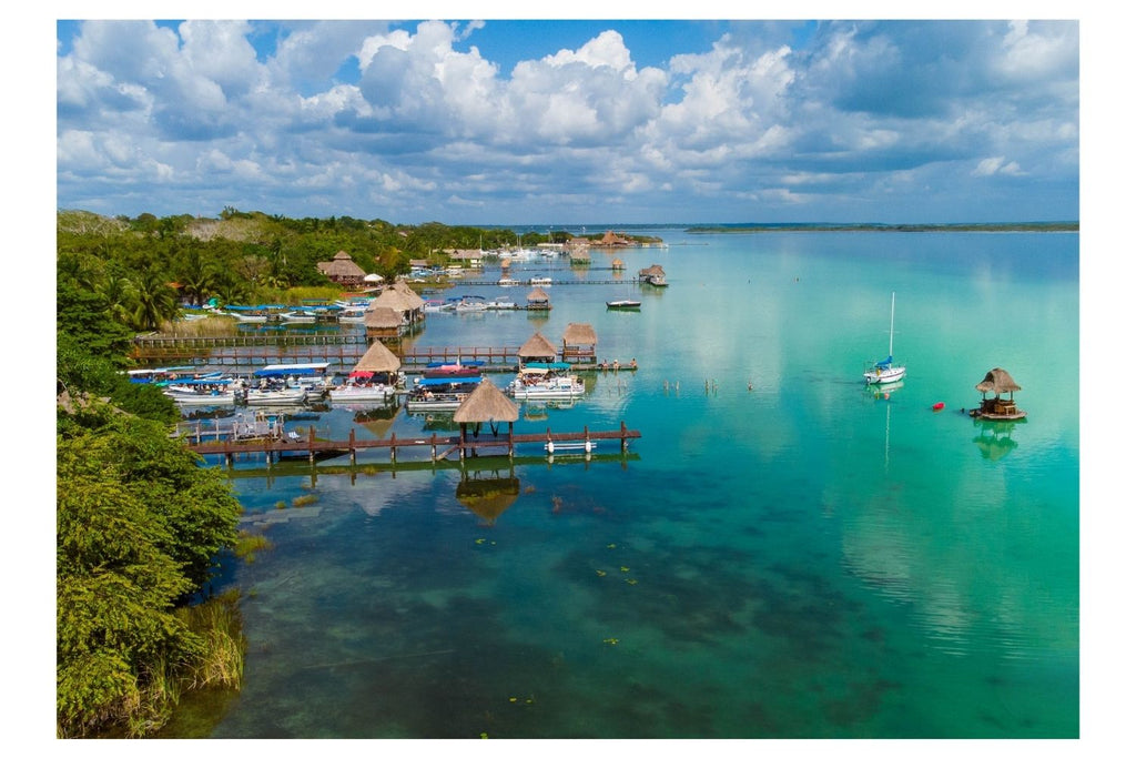 Bacalar II, México