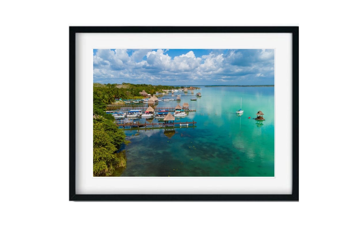 Bacalar II, México