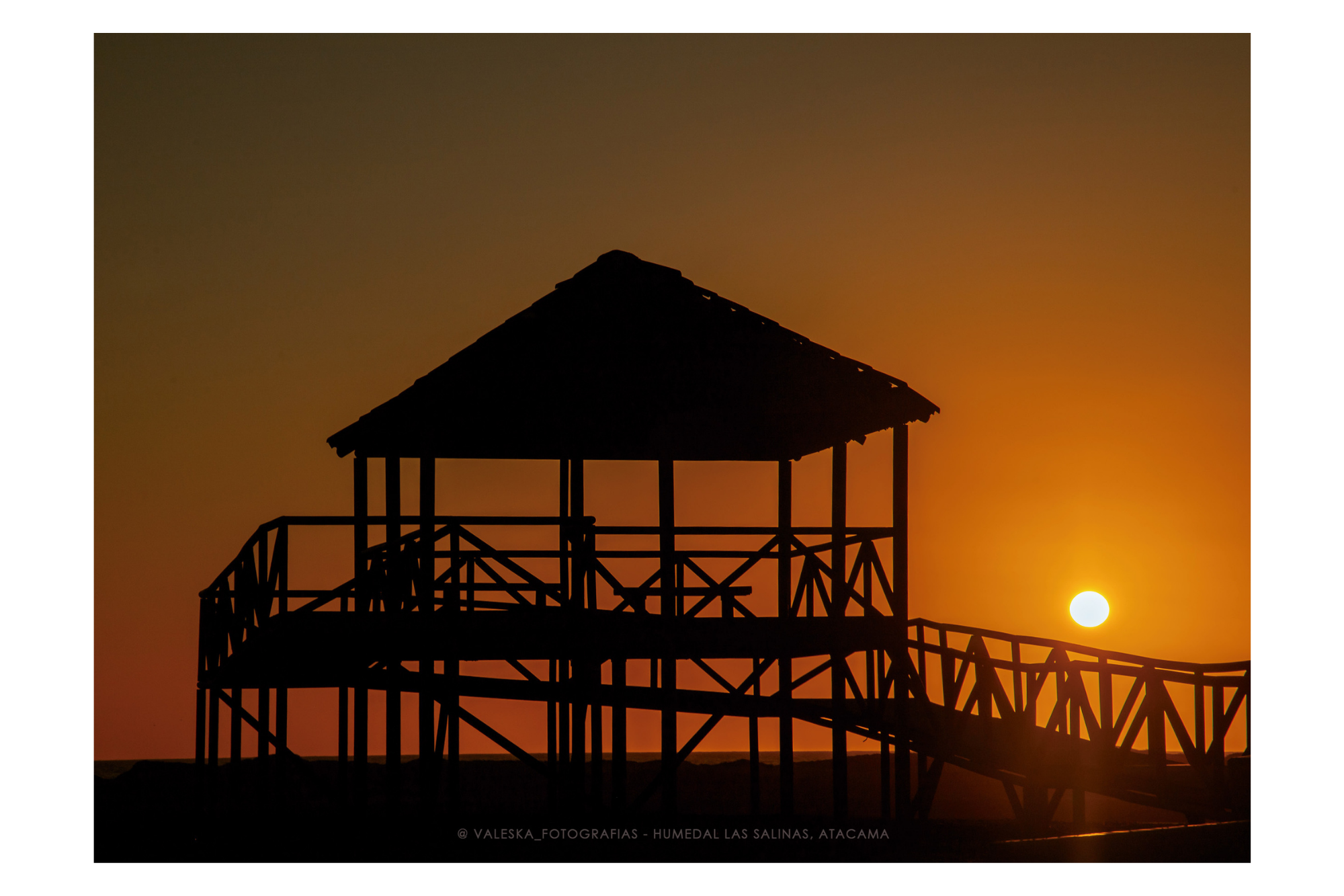 Atardecer Las Salinas