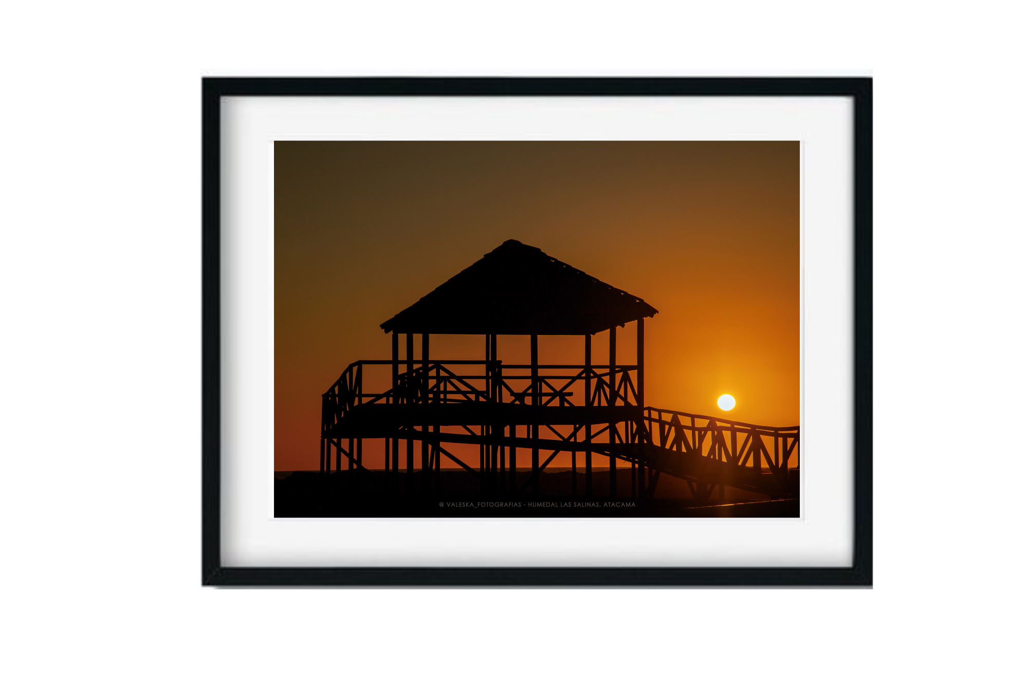 Atardecer Las Salinas