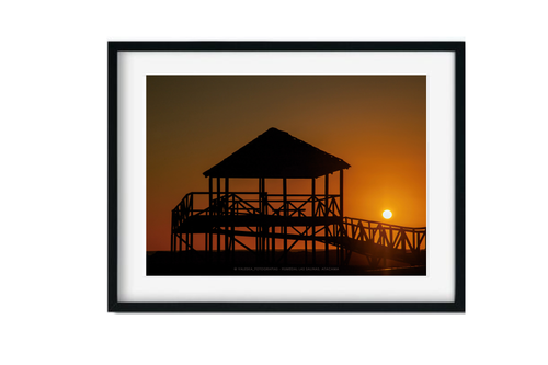 Atardecer Las Salinas
