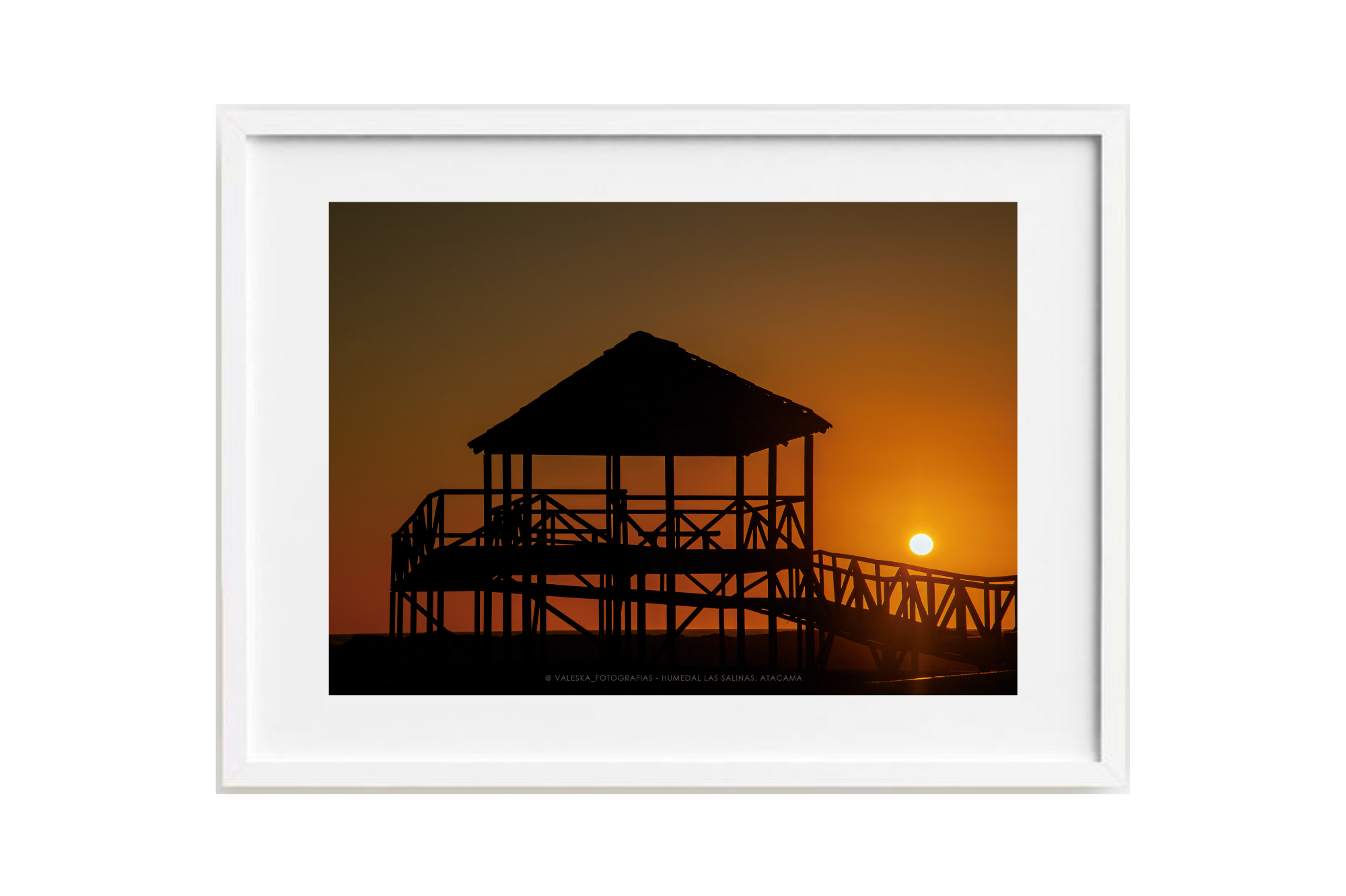 Atardecer Las Salinas