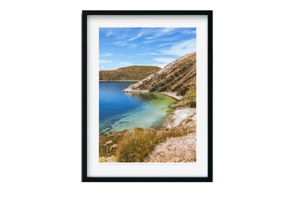 Isla del sol, Bolivia