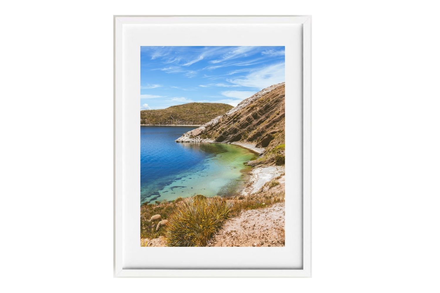 Isla del sol, Bolivia