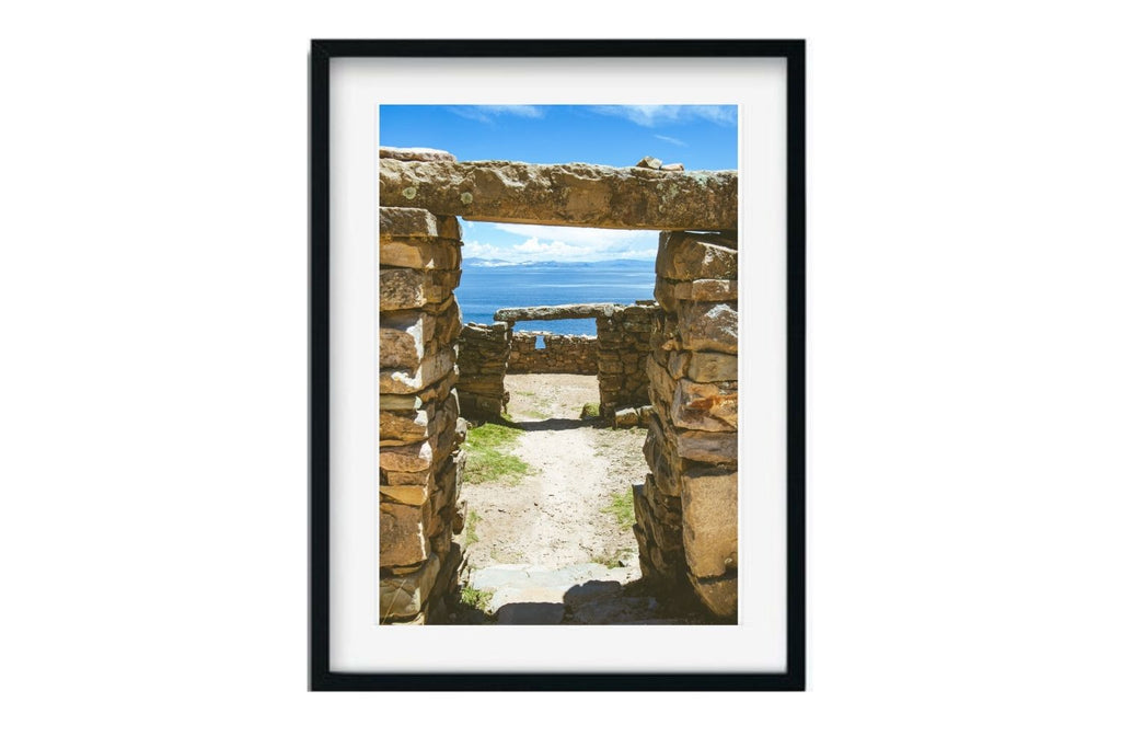 Isla del sol II, Bolivia