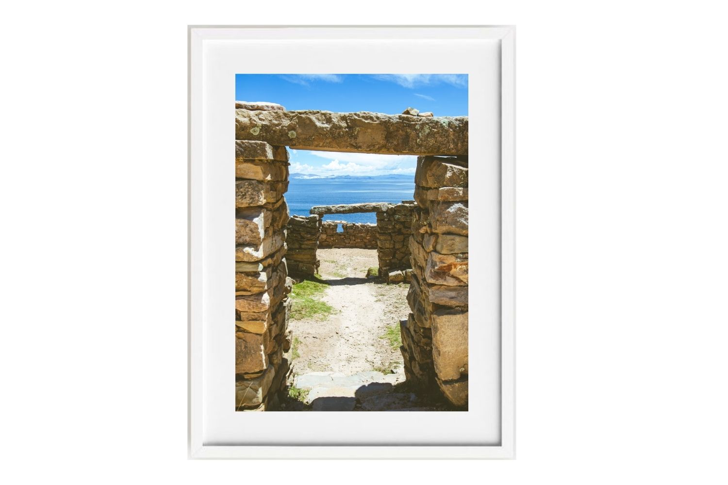 Isla del sol II, Bolivia