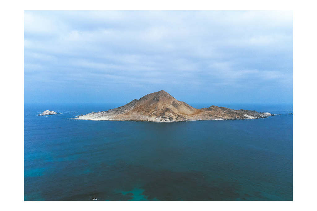 Isla Pan de Ázucar