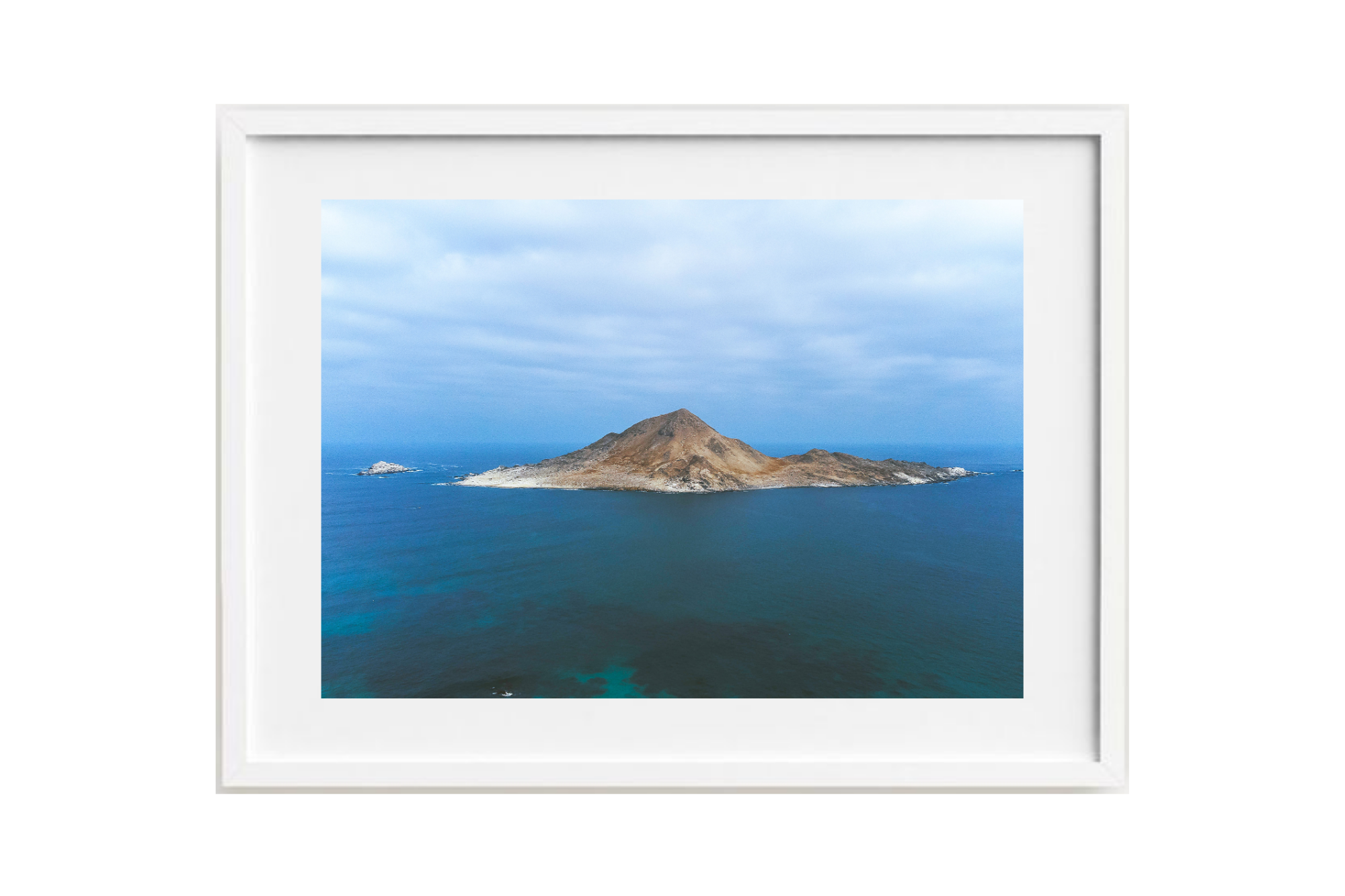 Isla Pan de Ázucar