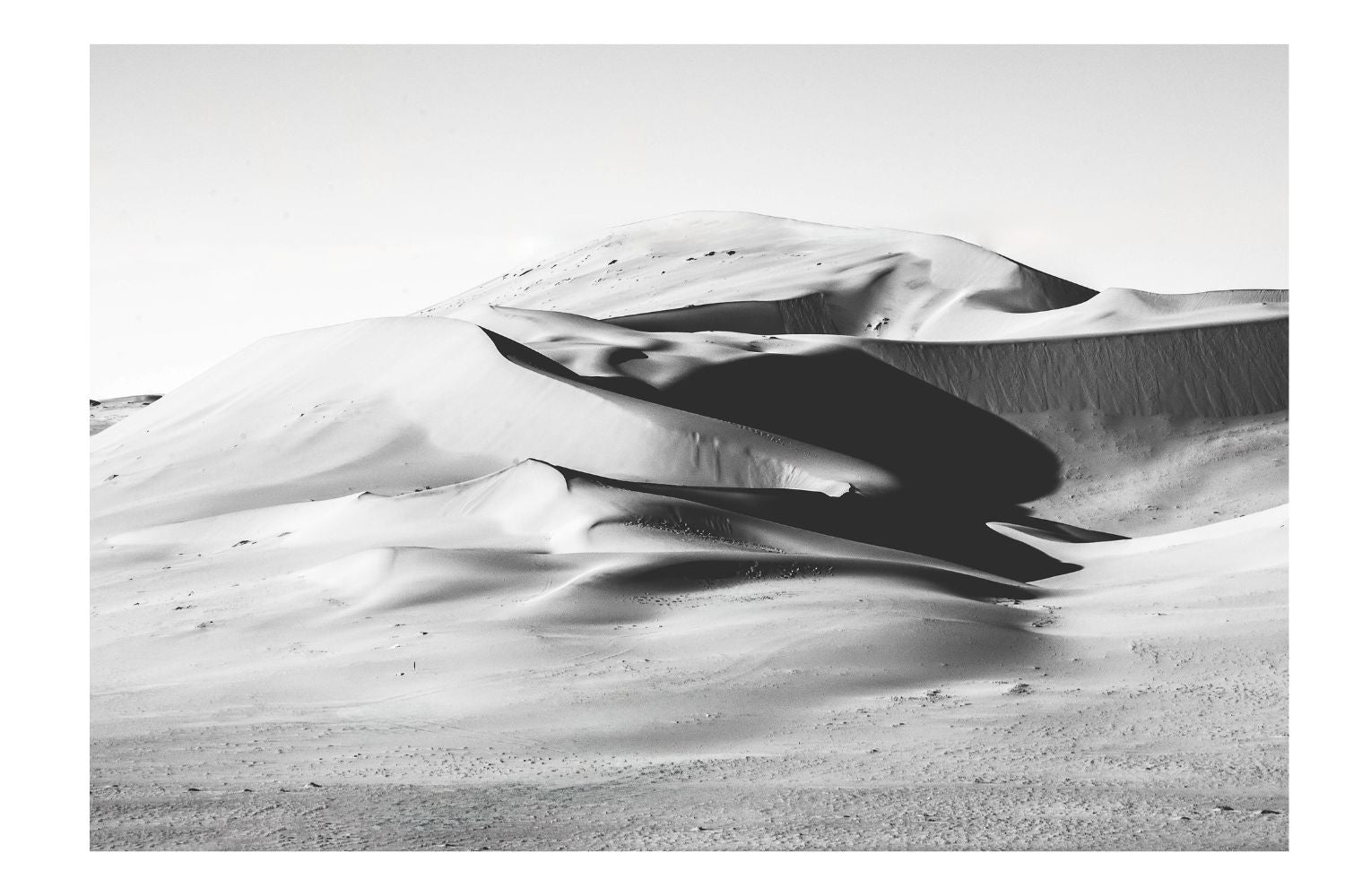 Mar de Dunas, Atacama, Chile