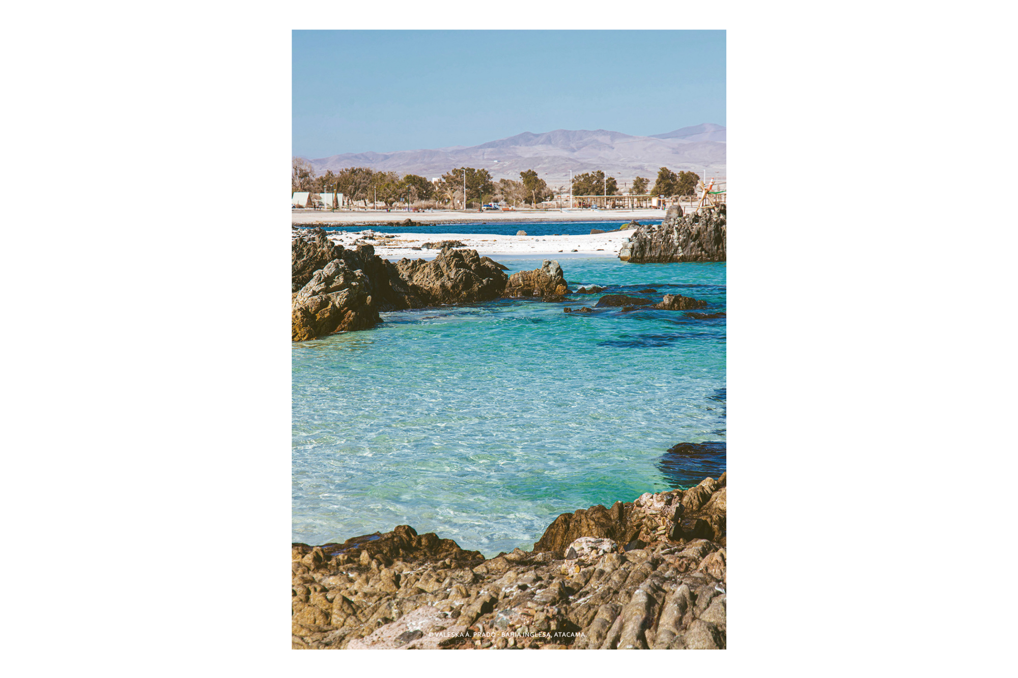 Bahía Inglesa III