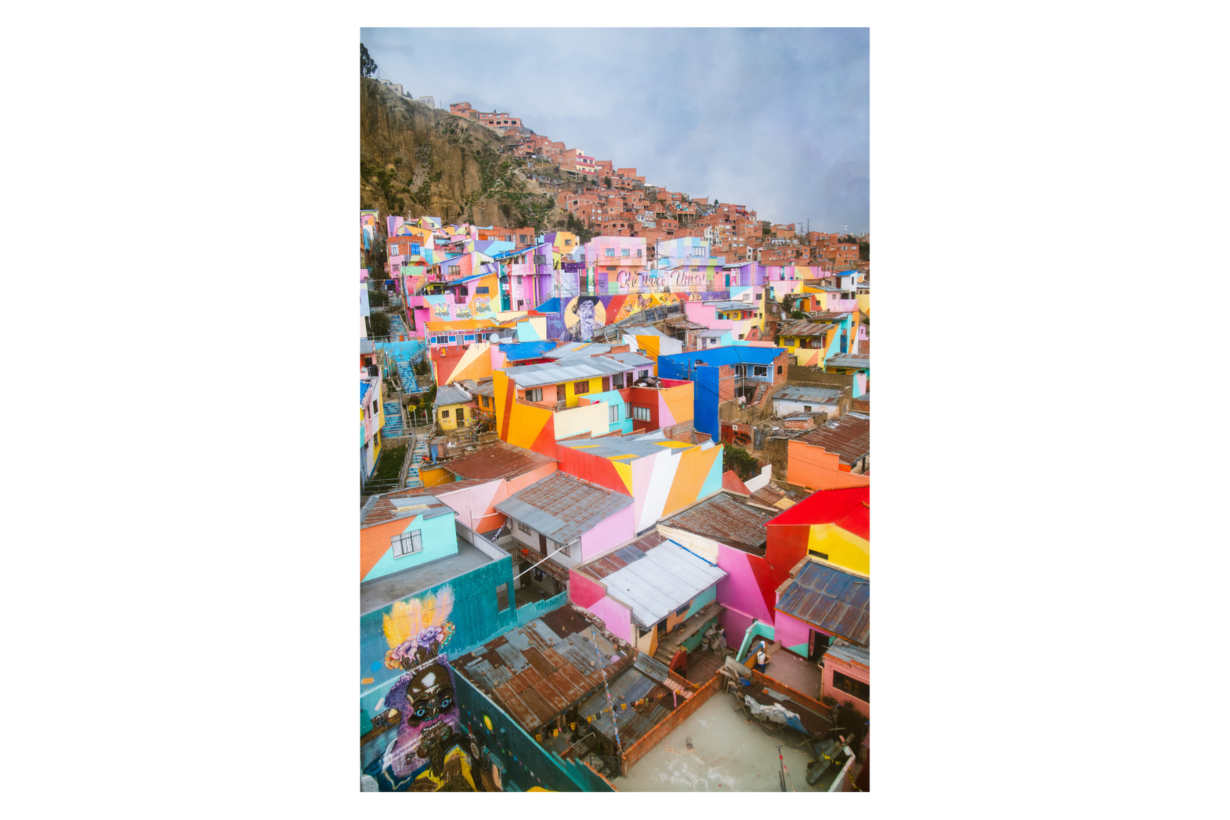 La Paz, Bolivia