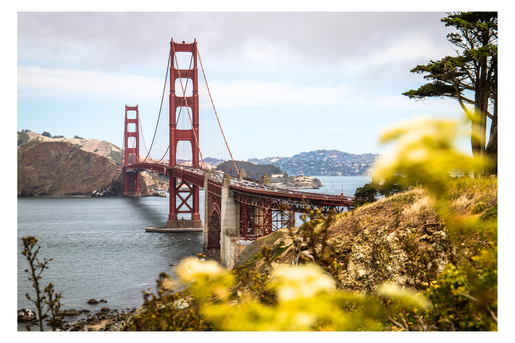 Golden Gate II, San Francisco- Estados Unidos