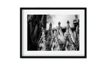 Basílica de la Sagrada Familia, Barcelona, España