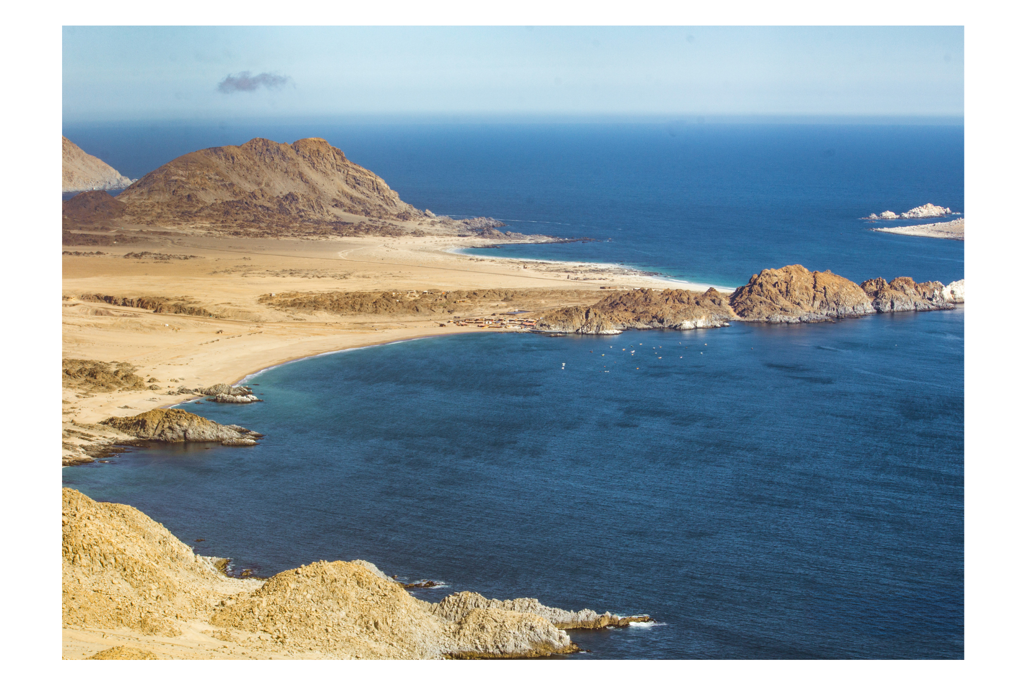 Pan de Azúcar II