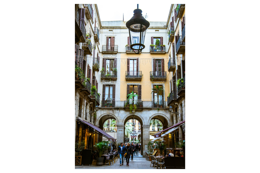 Barcelona II, España