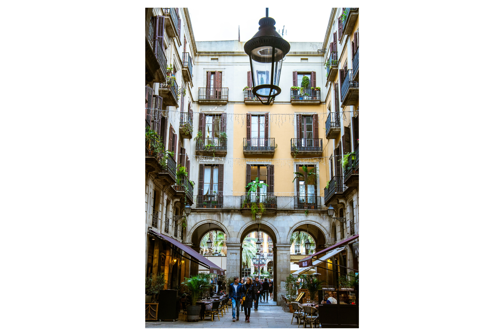 Barcelona II, España