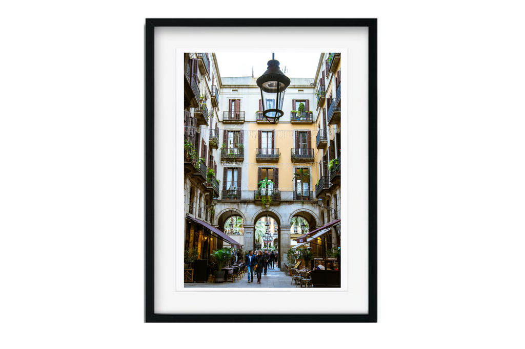 Barcelona II, España