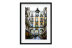 Barcelona II, España