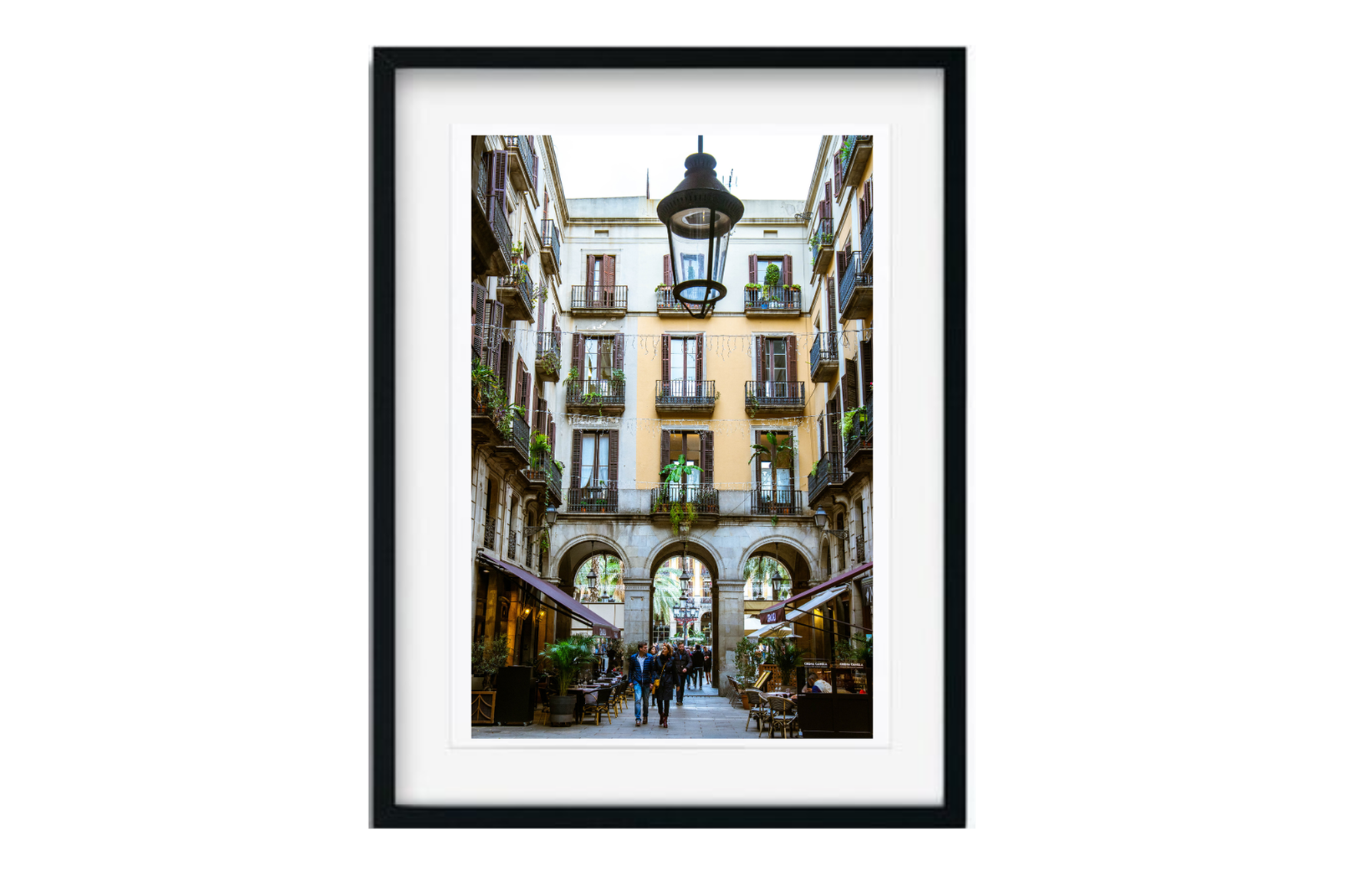 Barcelona II, España