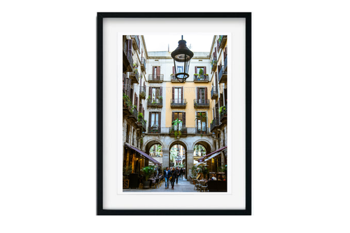 Barcelona II, España