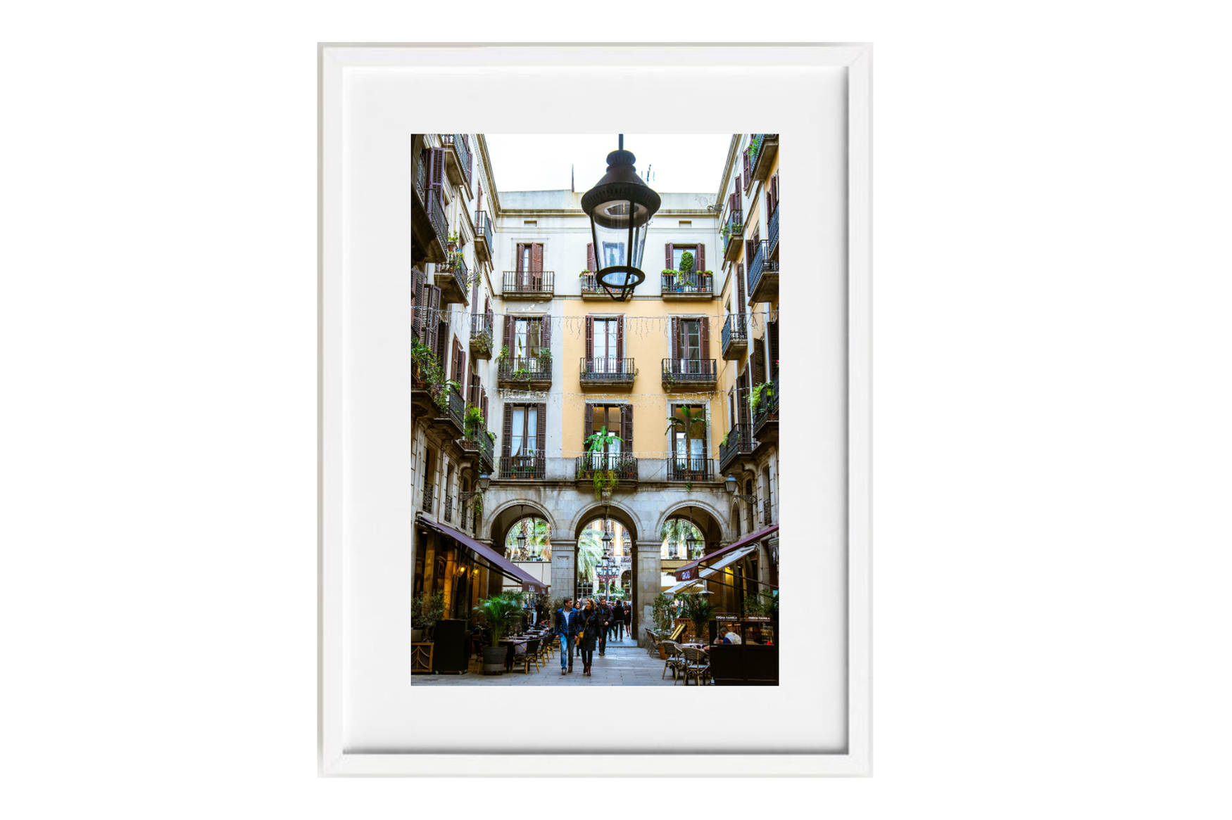 Barcelona II, España