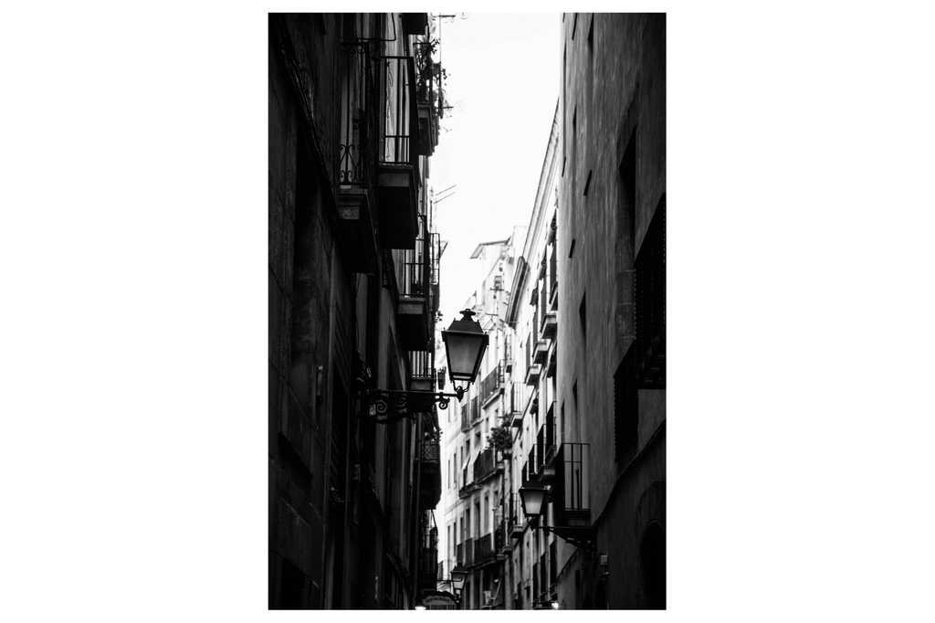 El Raval, Barcelona- España