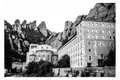 Monasterio de Montserrat, Cataluña, España