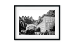 Monasterio de Montserrat, Cataluña, España