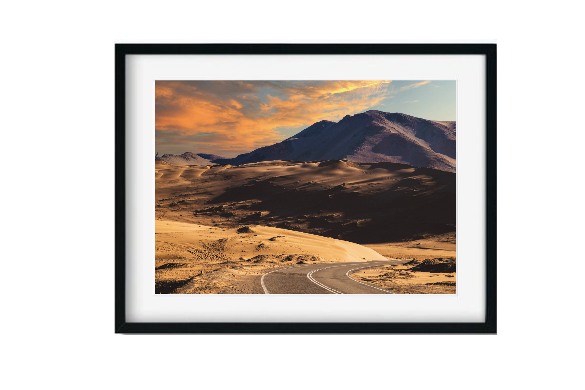 Dunas del desierto