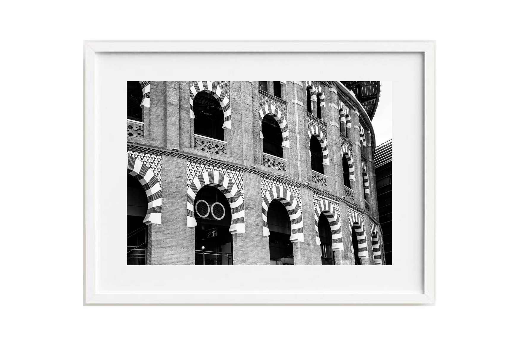 Barcelona III, España