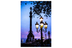 Monumento a Colón, Barcelona, España