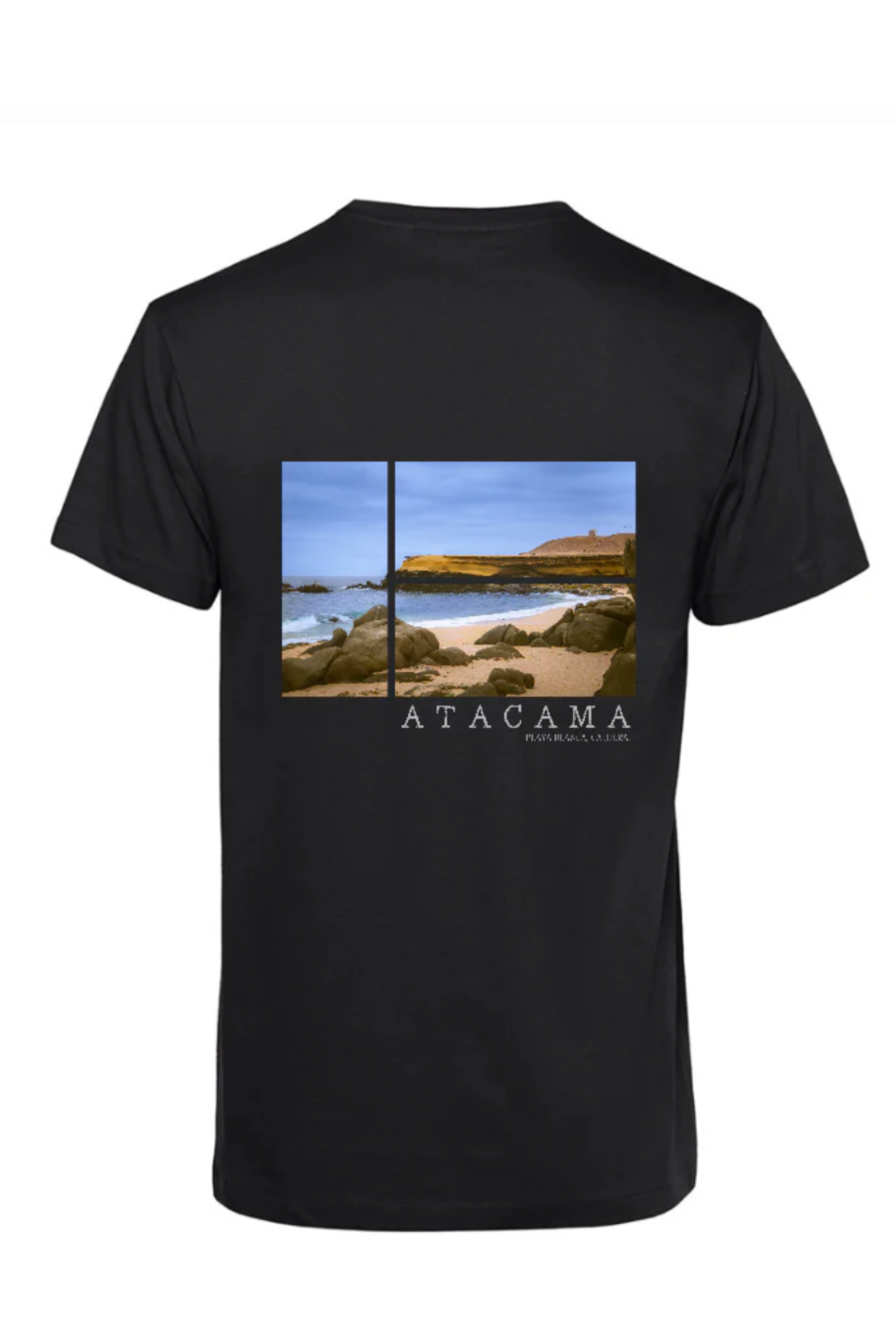 Polera Playa Blanca