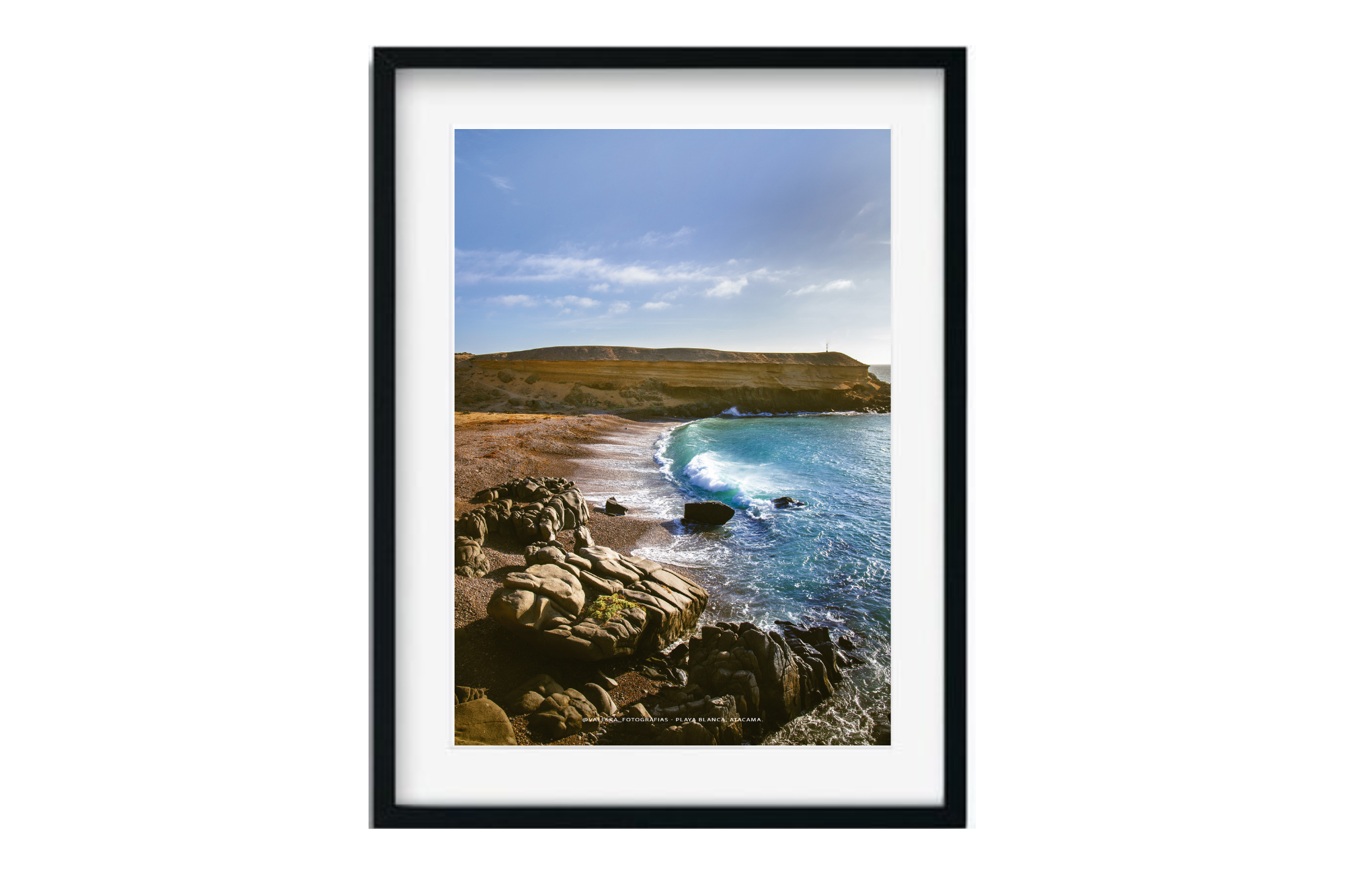 Playa Blanca II