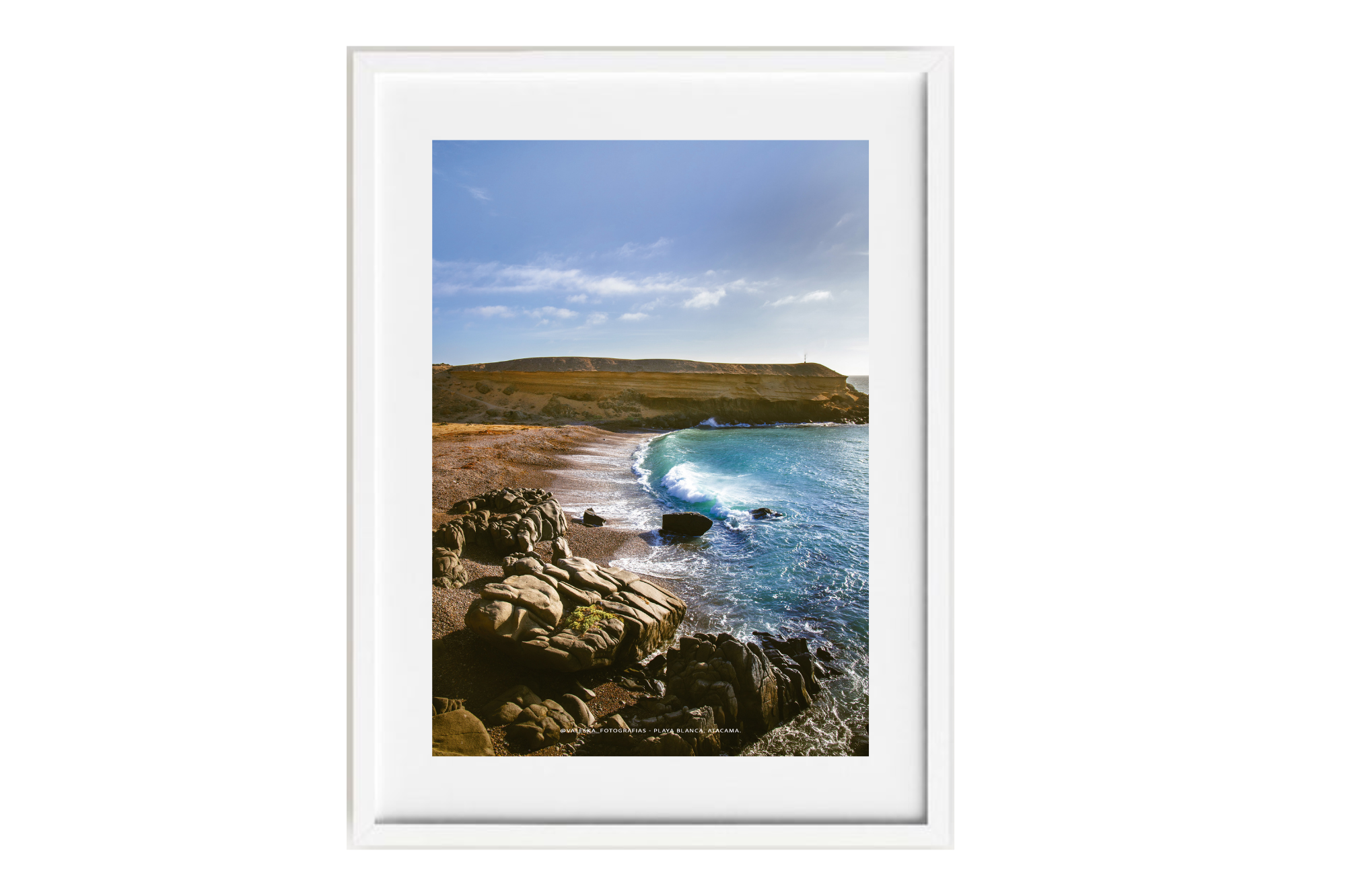 Playa Blanca II