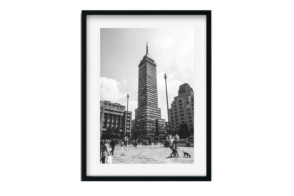 Torre Latinoamericana, Ciudad de México, México