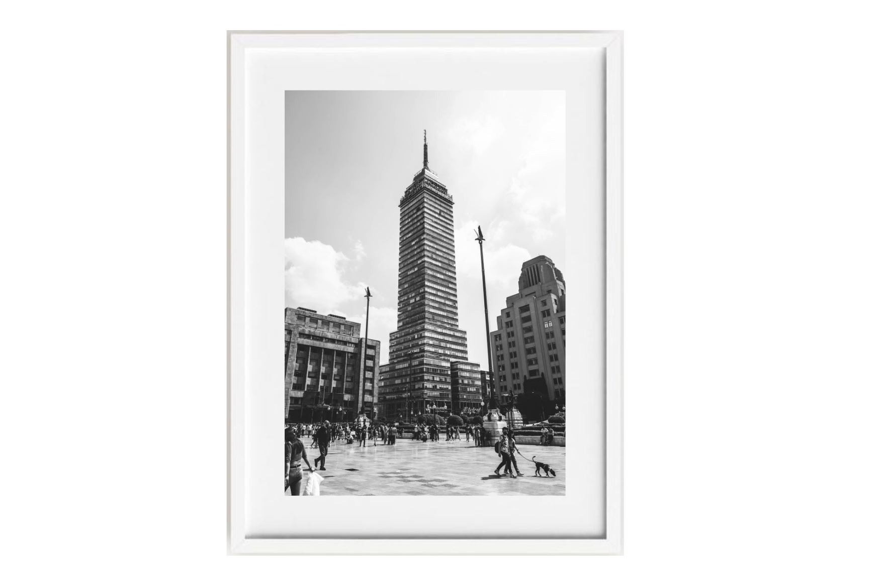 Torre Latinoamericana, Ciudad de México, México