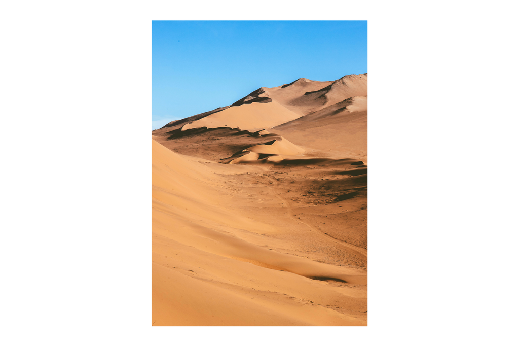 Mar de dunas II