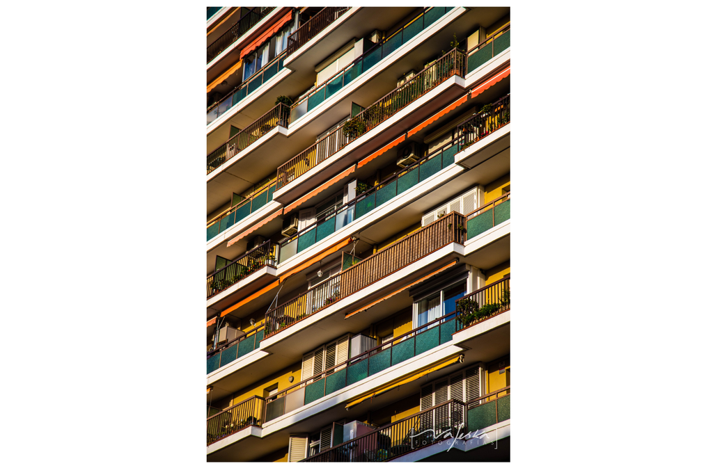 Street Barcelona, España