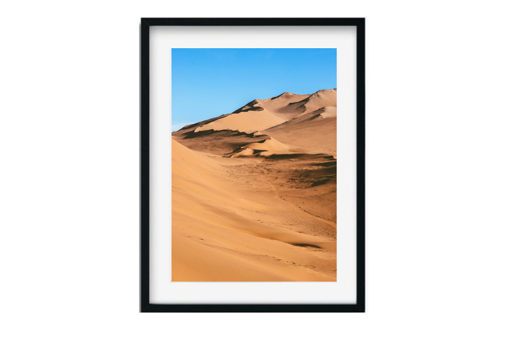 Mar de dunas II