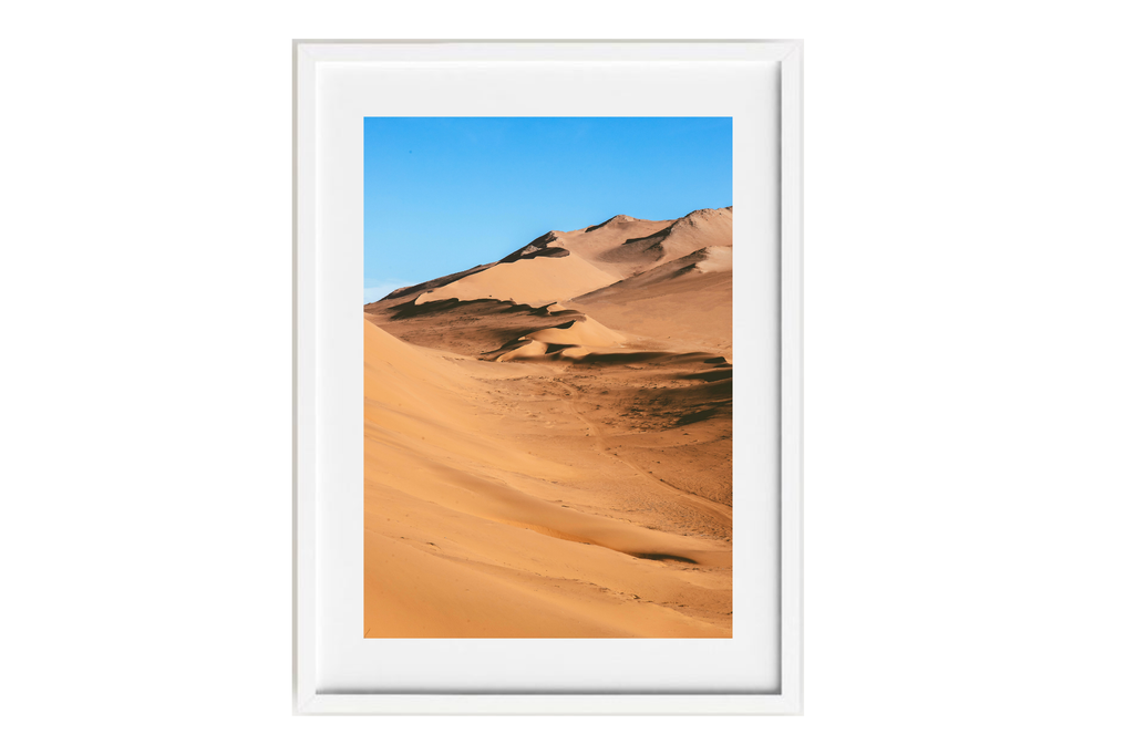 Mar de dunas II